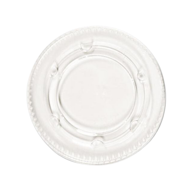 Lids for 1 oz Portion Cups