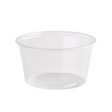 2 oz Clear Plastic Portion Cups