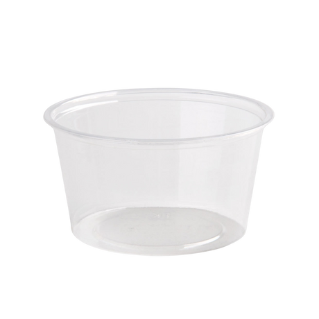 2 oz Clear Plastic Portion Cups
