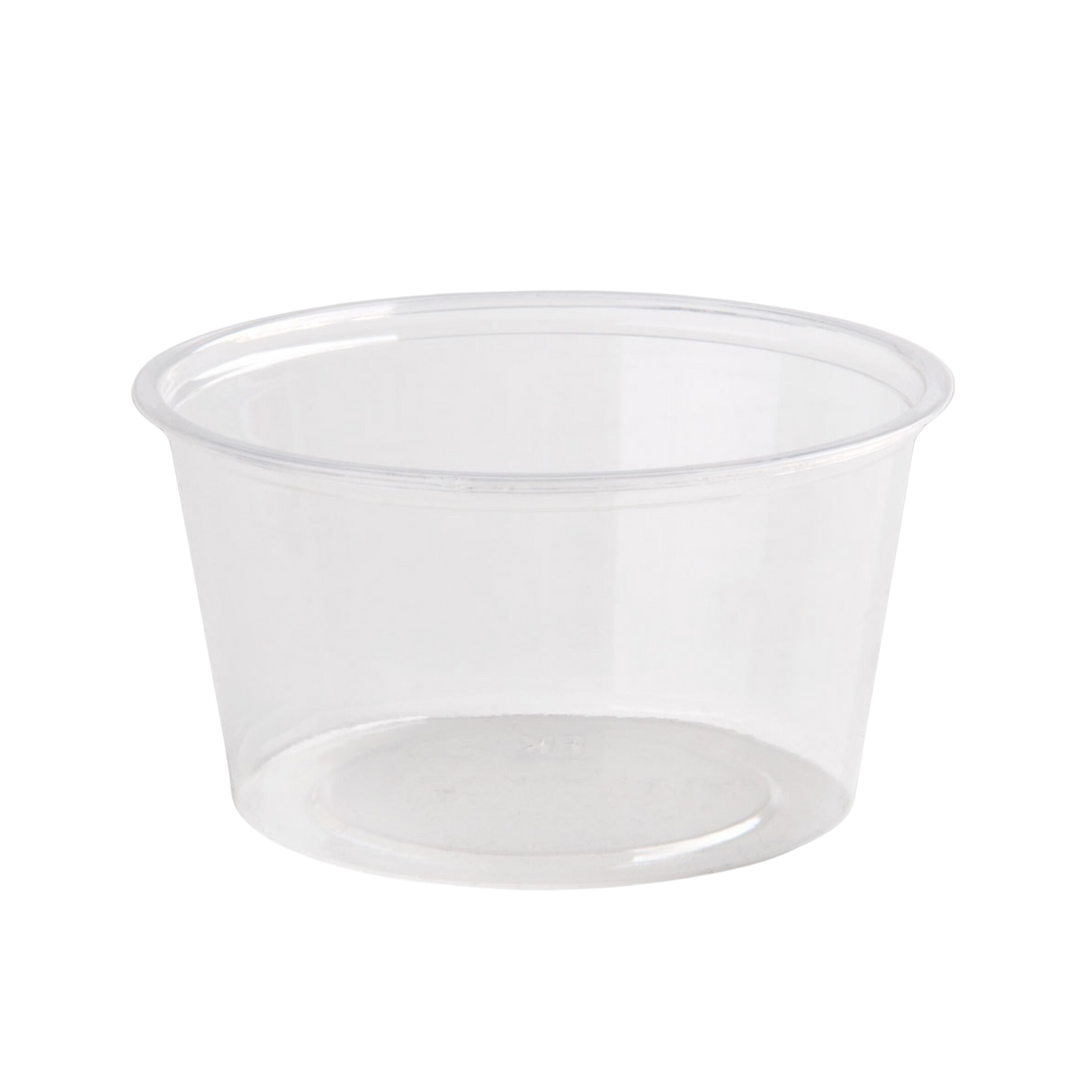 Plastic Portion Cups (P325N/325PC) 3.25 oz - Dart