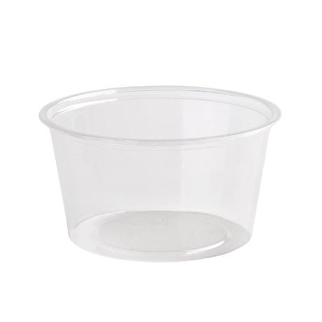 Plastic Portion Cups