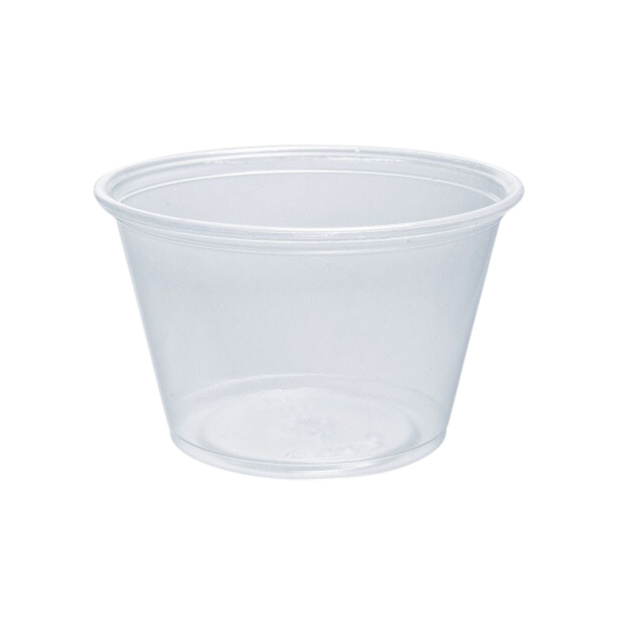 Plastic Portion Cups (P400N / 400PC) 4 oz - Dart