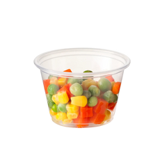 Plastic Portion Cups (PC400) 4 oz - Mark's Choice