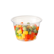 4 oz Clear Plastic Portion Cups