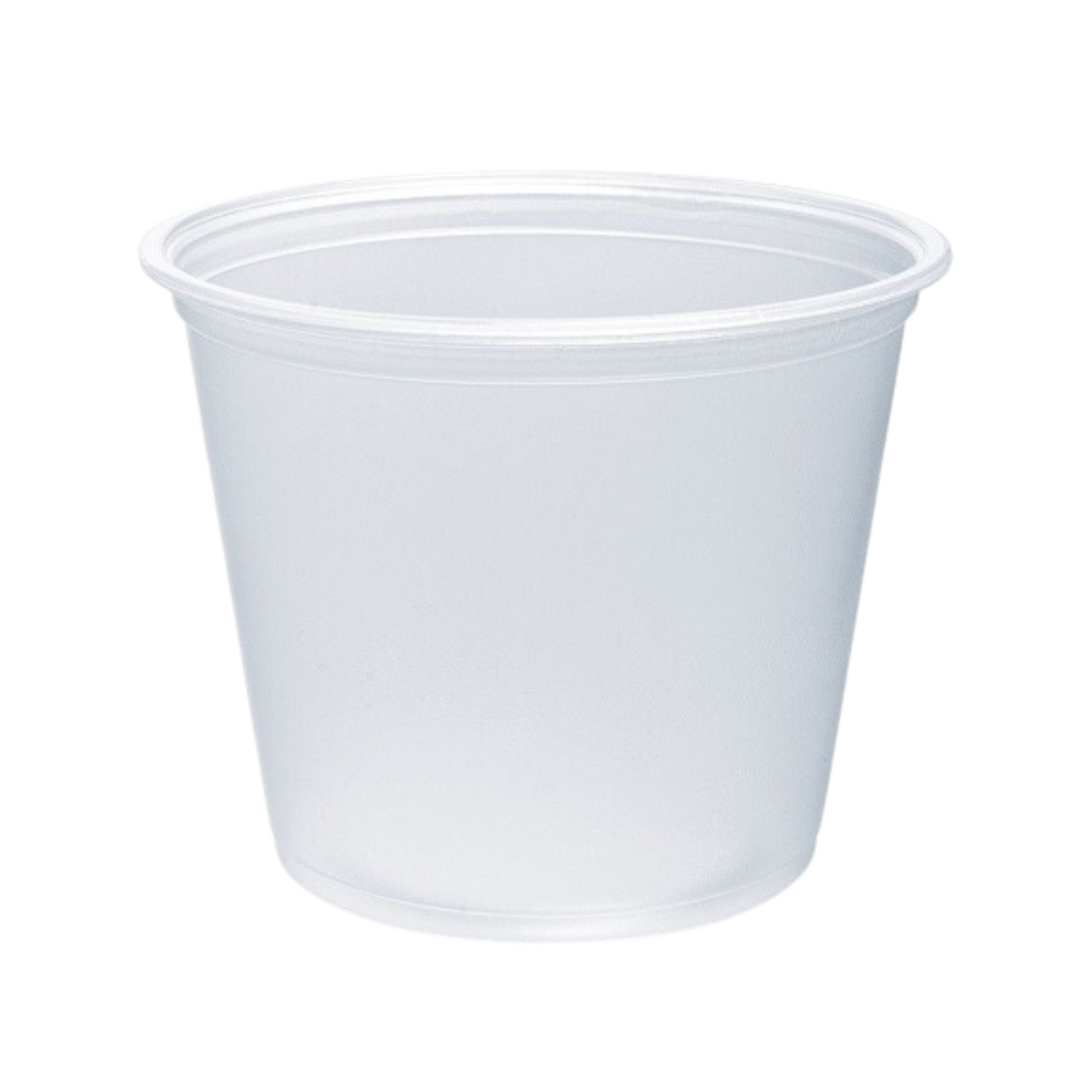 Plastic Portion Cups (P550N / 550PC) 5.5 oz - Dart