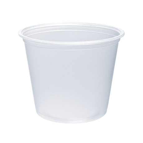 Plastic Portion Cups
