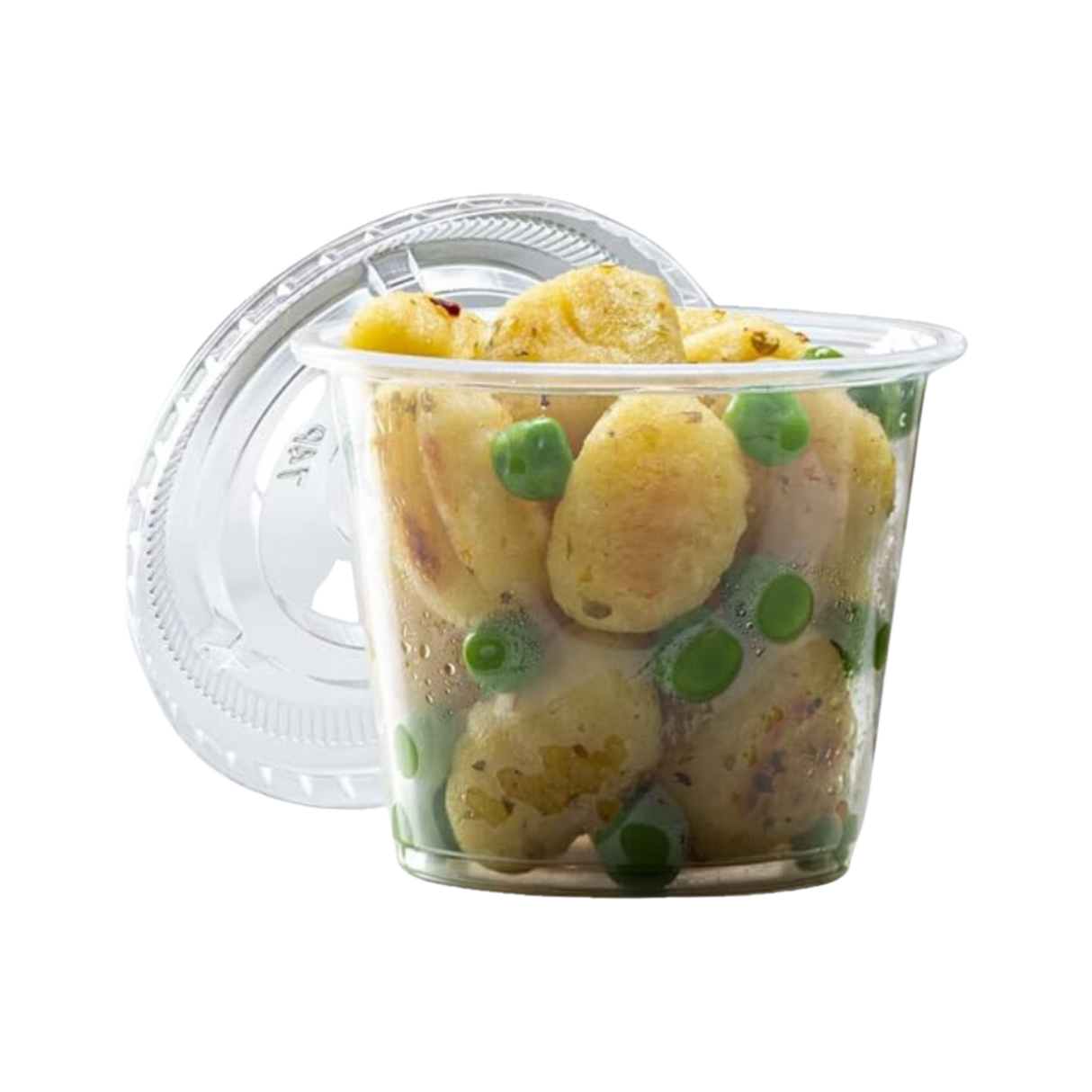 Plastic Portion Cups (CU105-DY,MC) 5.5 oz - Mark's Choice