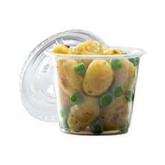 Plastic Portion Cups (CU105-DY,MC) 5.5 oz - Mark's Choice