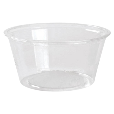 Plastic Portion Cups