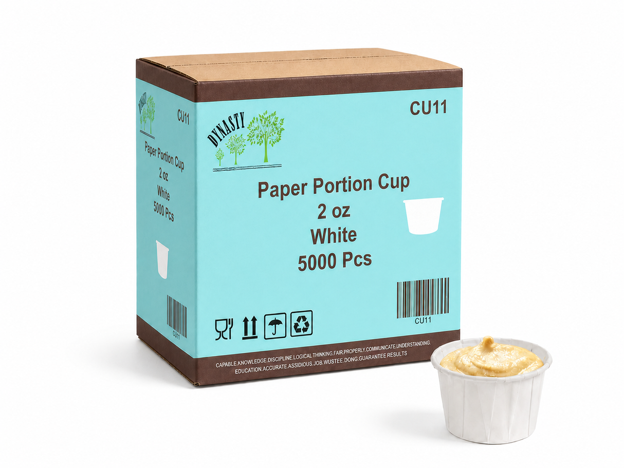 2 oz Paper Portion Cups