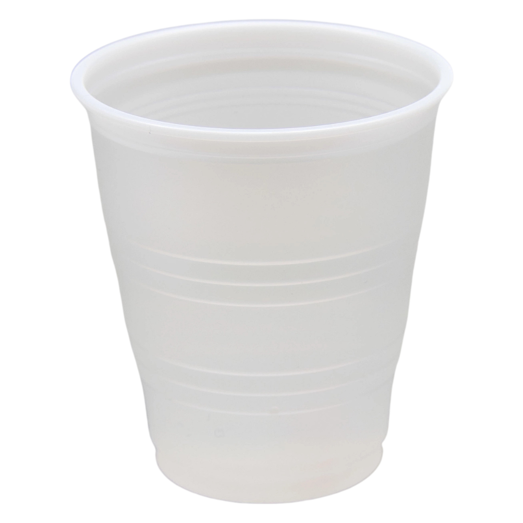 Translucent Cups - CU405-D - 2500 pcs, 6x6/S