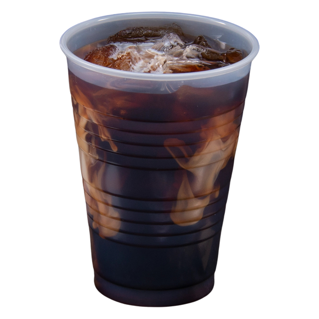 Translucent Cups - CU407-D - 2500 pcs, 6x4/S