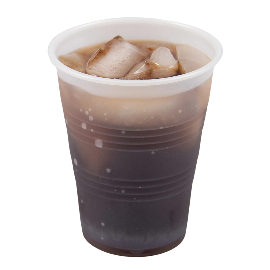 Translucent Cups (Y9) 9 oz - Dart
