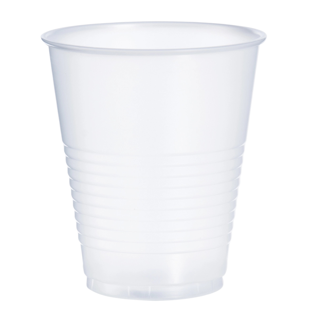 Translucent Cups - CU412-D - 1000 pcs, 8x6/S