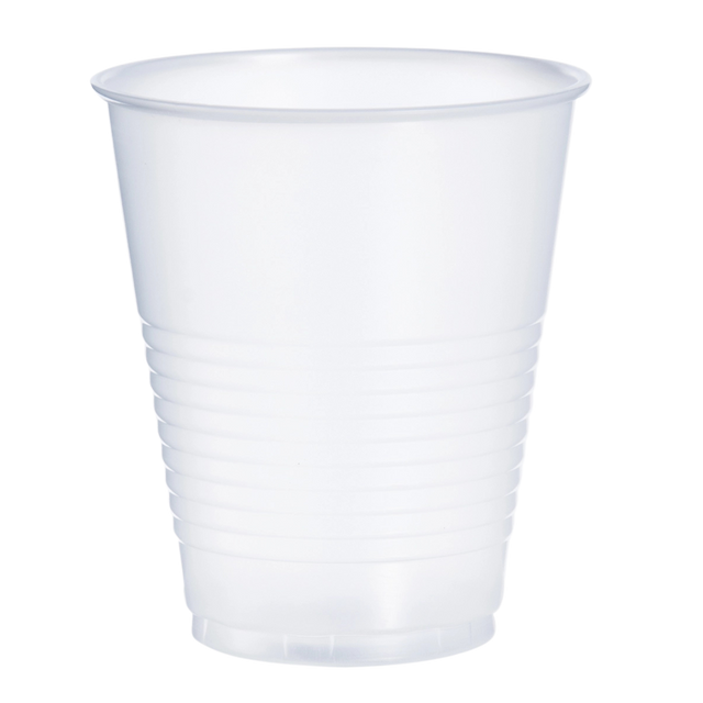 Translucent Cups - CU412-D - 1000 pcs, 8x6/S