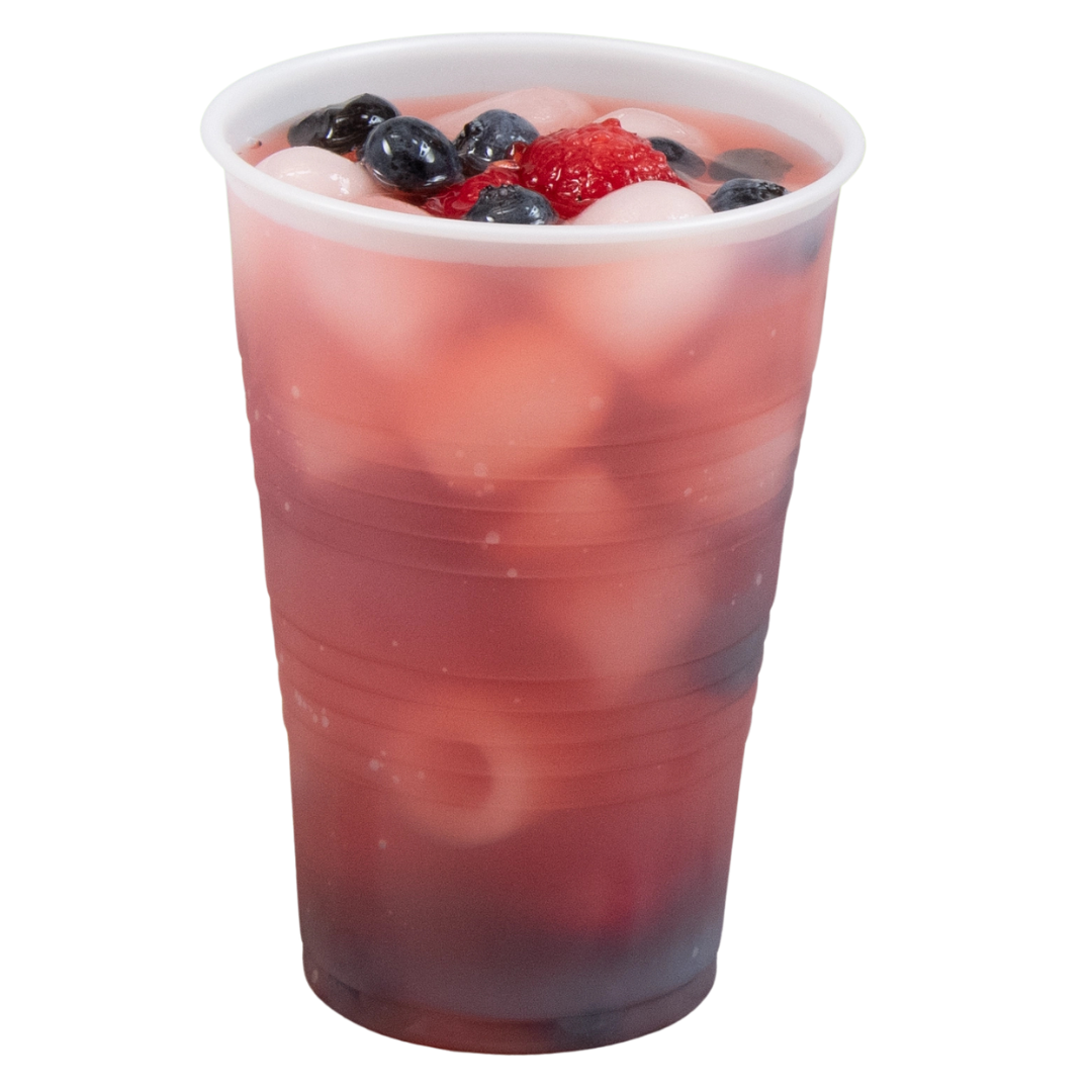 Translucent Cups (Y16T) 16 oz - Dart