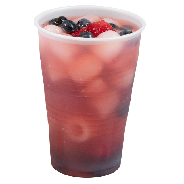 Translucent Cups