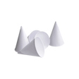 Cone Water Cups - CU504 - 5000 pcs, 9x4/S