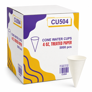 Cone Cups