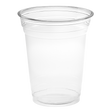 9 oz Common Rim PET Cups