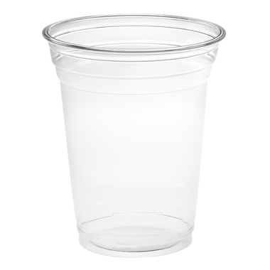 9 oz Common Rim PET Cups