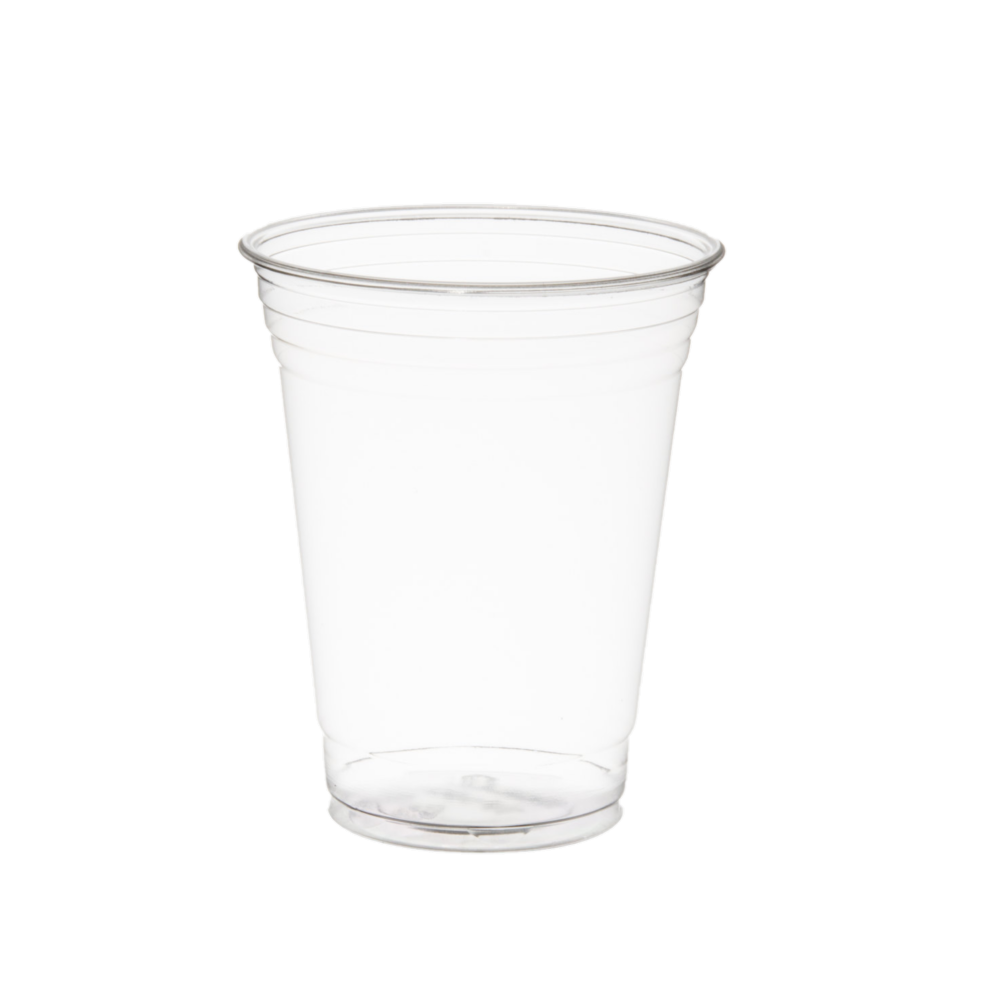 PET Cups - CU509-MC - 1000 pcs, 9x4/S