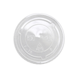 78mm PET Flat Lid for 9 and 10 oz PET Cups