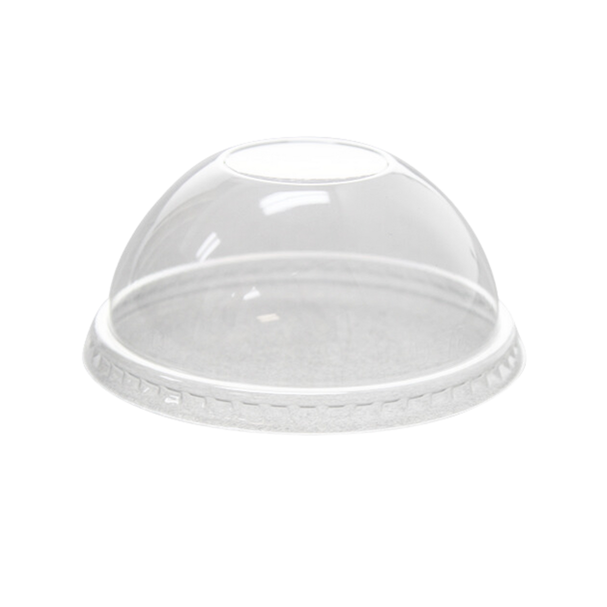 PET Dome Lid - CU509LD-MC - 1000 pcs, 6x10/S