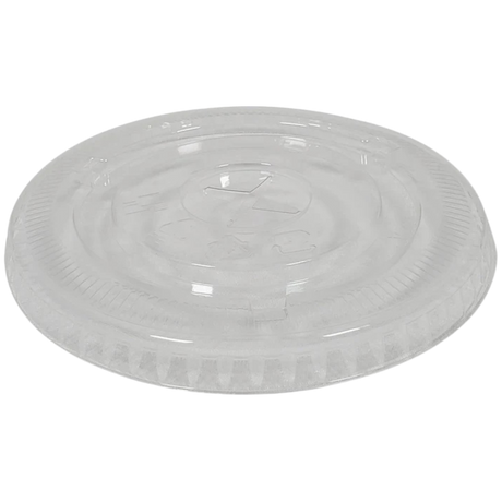 PET Flat Lids - CU51292L - 1000 pcs