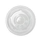 PET Flat Lids - CU512L-92-MC - 1000 pcs