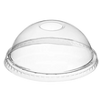PET Dome Lids - CU512LD-MC - 1000 pcs, 6x8/S