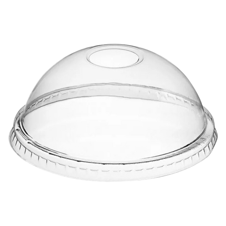 PET Dome Lids