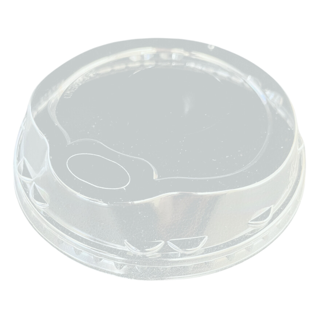 PET Strawless Lids (ASP626 / PE-SL98) - Ecopax