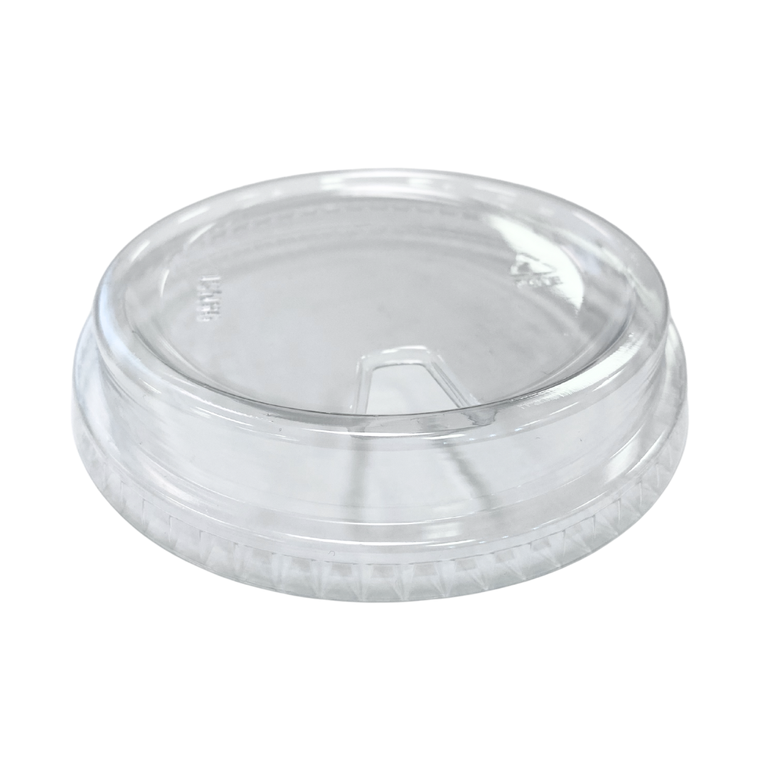 98 mm Sippy PET Strawless Lids