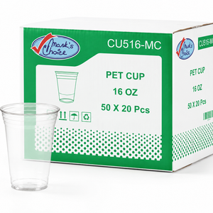 PET Cups