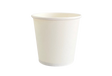 4 oz White Paper Cups