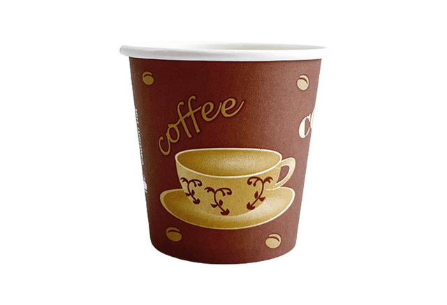 Paper Hot Cups - CU704P-MC - 1000 pcs