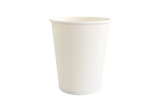 8 oz White Paper Hot Cups