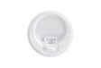 80mm Dome Lids for 8 oz Paper Hot Cups