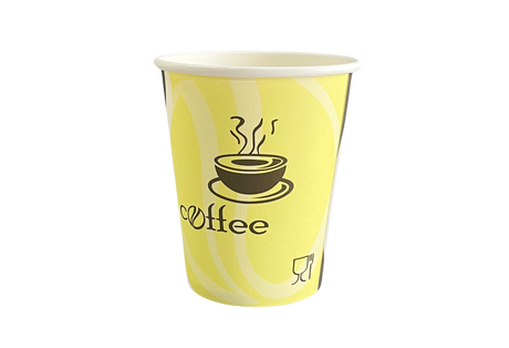 Paper Hot Cups - CU708P-MC - 1000 pcs