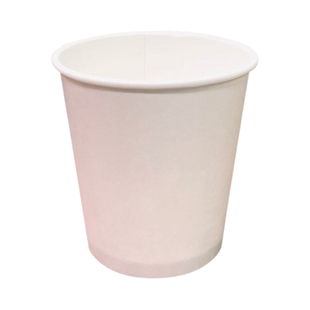 Paper Hot Cups - White - CU710-E - 50x20/CS