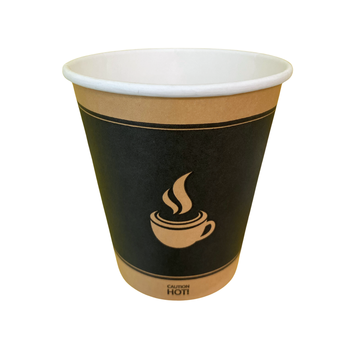 Paper Hot Cups - CU710P-MC - 20 X50pcs