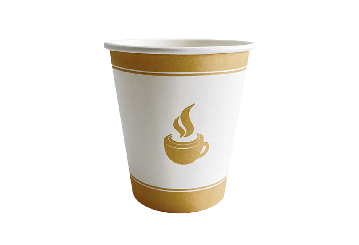 Paper Hot Cups (CU710P-MC) 10oz - Mark's Choice