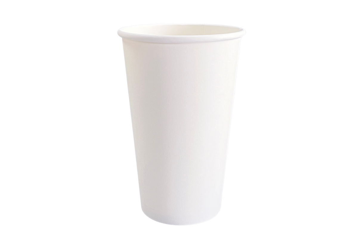 Paper Hot Cups (CU720-MC) 20 oz - Mark's Choice