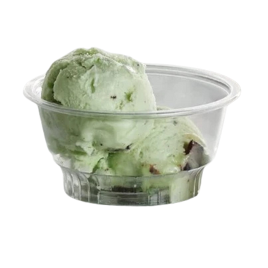 PET Dessert Cups