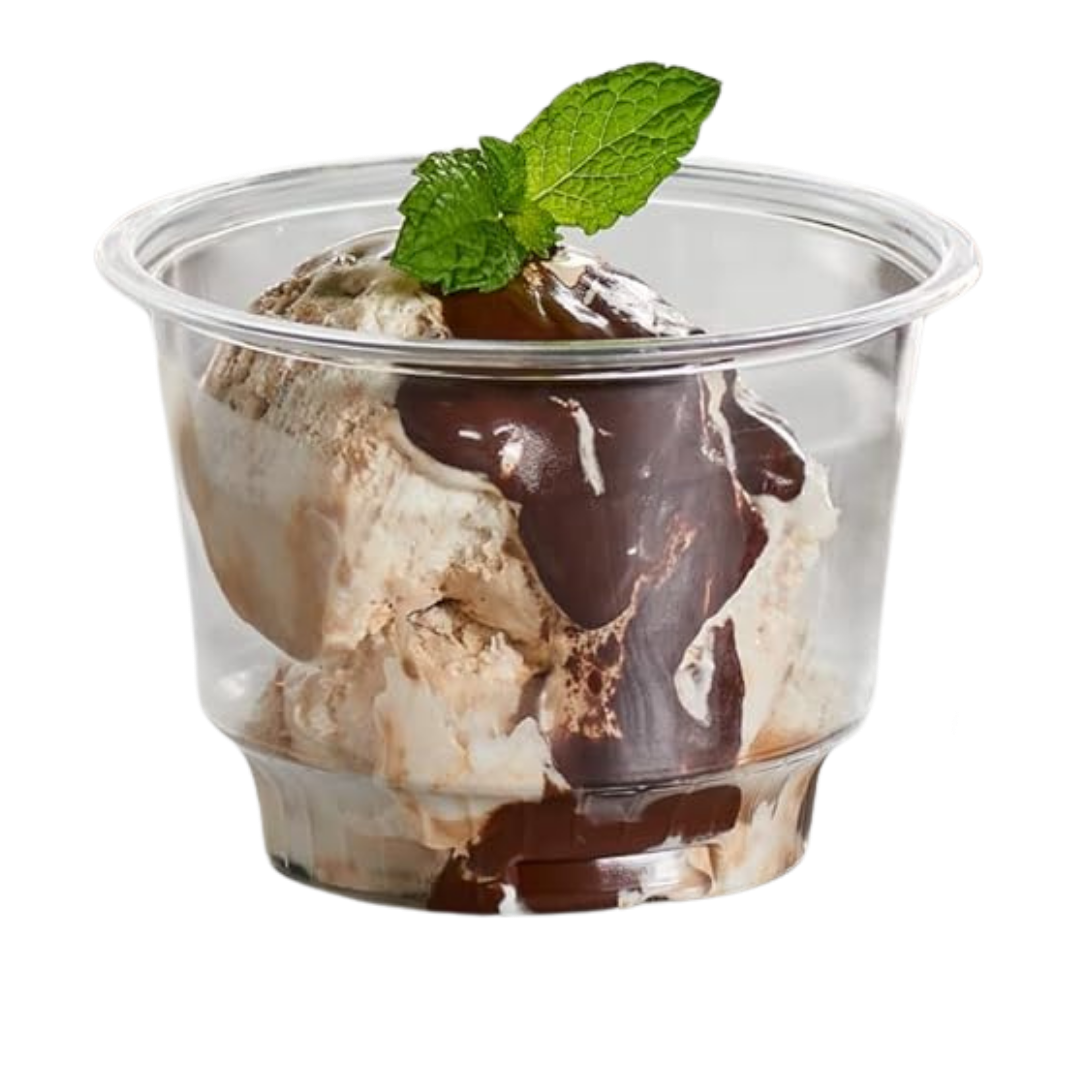 PET Dessert Cups