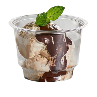 PET Dessert Cups