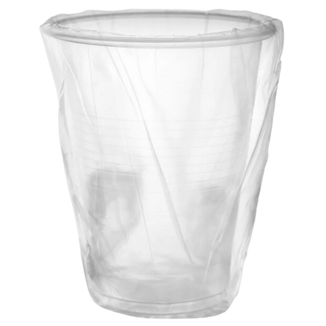  *Individually Wrapped 9oz Plastic Cup