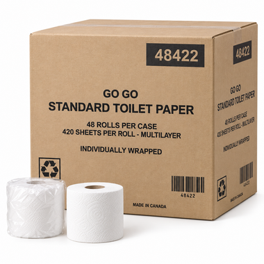 Gogo Bathroom Tissue