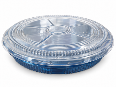 15" Round Sushi Trays